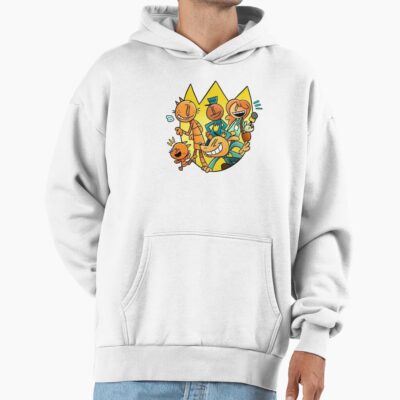 Dog Man Petey The Cat And Dogman Hoodie