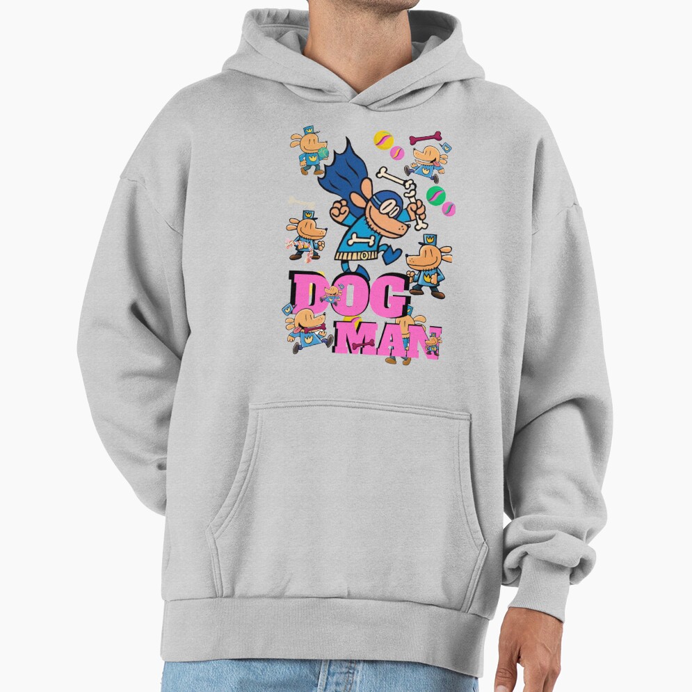 Dogman Many Versions Hoodie - Image 4