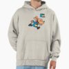 ssrcooversized hoodiemens 01oatmeal heatherfrontsquare productx1000 13 - Dog Man Merch