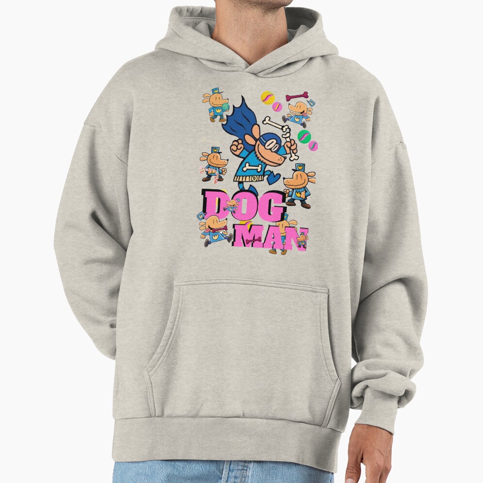 Dogman Many Versions Hoodie - Image 3