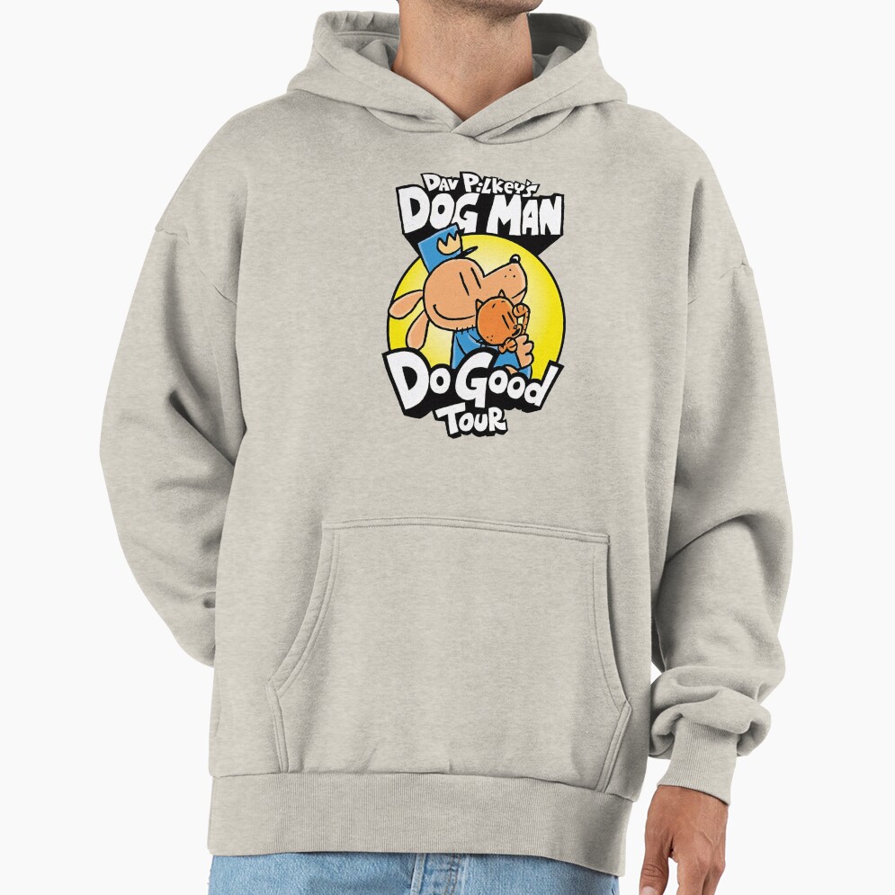 Dog And Cat Do Good Tour Hoodie - Image 3