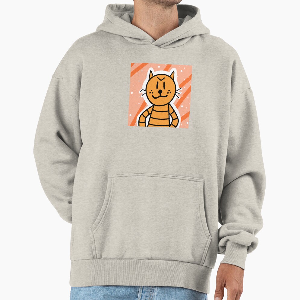 Petey The Cat Hoodie - Image 3