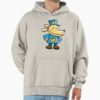 ssrcooversized hoodiemens 01oatmeal heatherfrontsquare productx1000 23 - Dog Man Merch