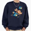 ssrcooversized sweatshirtmens 0105081f66c8590f4efrontsquare productx1000 17 - Dog Man Merch