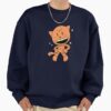 ssrcooversized sweatshirtmens 0105081f66c8590f4efrontsquare productx1000 2 - Dog Man Merch