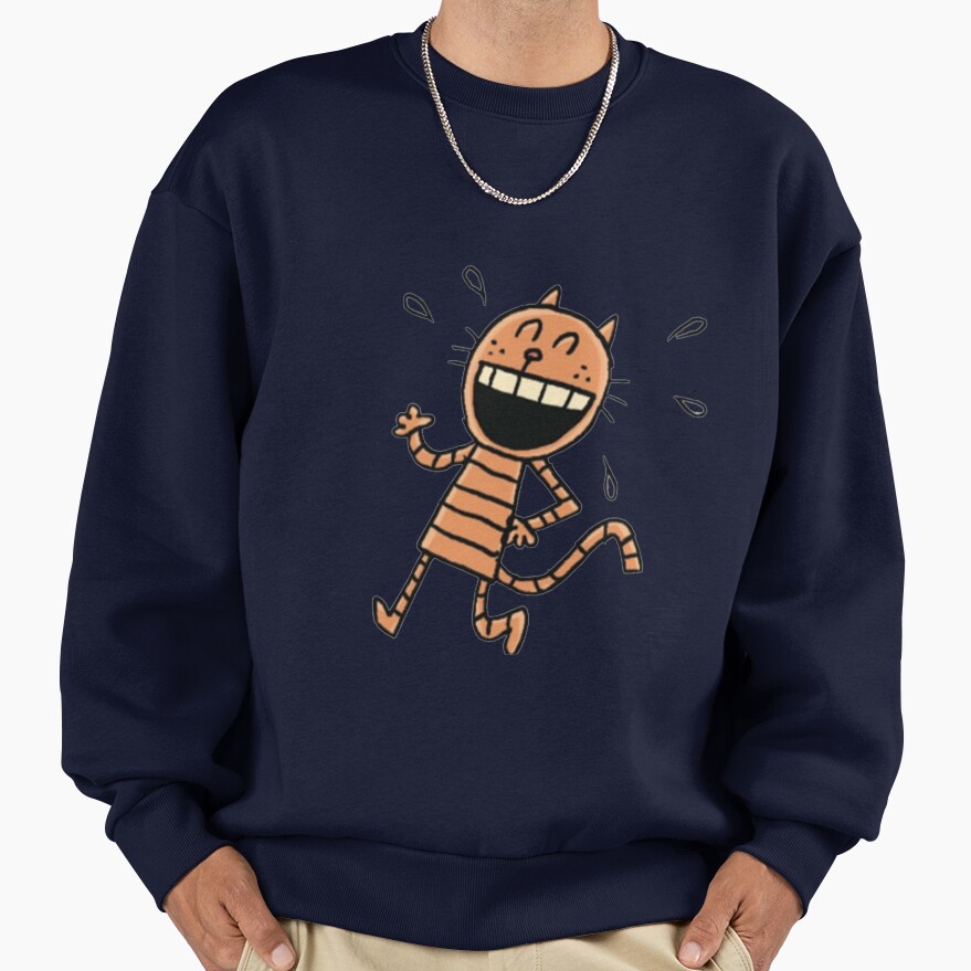This Is Petey Smile Sweatshirt - Image 5
