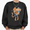 ssrcooversized sweatshirtmens 0110101001c5ca27c6frontsquare productx1000 1 - Dog Man Merch