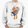 ssrcooversized sweatshirtmens 01fafafaca443f4786frontsquare productx1000 1 - Dog Man Merch