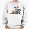 ssrcooversized sweatshirtmens 01fafafaca443f4786frontsquare productx1000 12 - Dog Man Merch