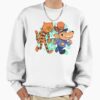 ssrcooversized sweatshirtmens 01fafafaca443f4786frontsquare productx1000 14 - Dog Man Merch