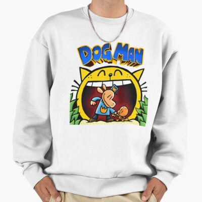 Dogman Cartoon New Design Sweatshirt