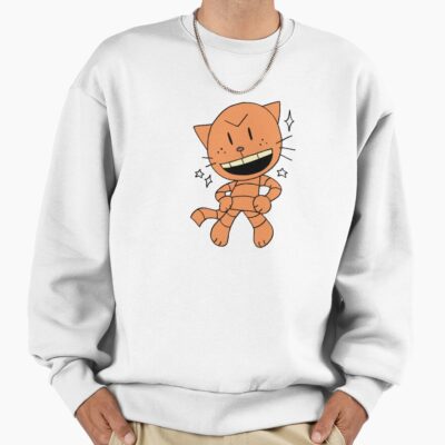 Petey Dogman Happy Sweatshirt