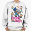 ssrcooversized sweatshirtmens 01fafafaca443f4786frontsquare productx1000 20 - Dog Man Merch
