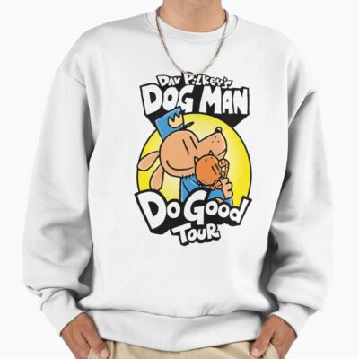 Dog And Cat Do Good Tour Sweatshirt