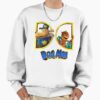 ssrcooversized sweatshirtmens 01fafafaca443f4786frontsquare productx1000 9 - Dog Man Merch