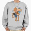 ssrcooversized sweatshirtmens 01heather greyfrontsquare productx1000 1 - Dog Man Merch