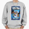 ssrcooversized sweatshirtmens 01heather greyfrontsquare productx1000 10 - Dog Man Merch