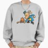 ssrcooversized sweatshirtmens 01heather greyfrontsquare productx1000 12 - Dog Man Merch