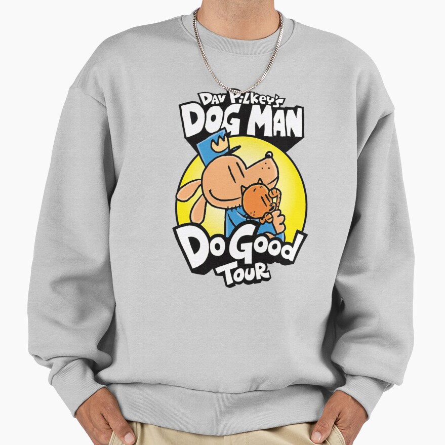 Diw Pikey Dog Man Do Good Tour Sweatshirt - Image 4