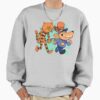 ssrcooversized sweatshirtmens 01heather greyfrontsquare productx1000 14 - Dog Man Merch