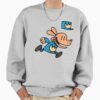 ssrcooversized sweatshirtmens 01heather greyfrontsquare productx1000 17 - Dog Man Merch