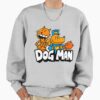 ssrcooversized sweatshirtmens 01heather greyfrontsquare productx1000 18 - Dog Man Merch
