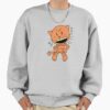 ssrcooversized sweatshirtmens 01heather greyfrontsquare productx1000 2 - Dog Man Merch