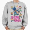 ssrcooversized sweatshirtmens 01heather greyfrontsquare productx1000 20 - Dog Man Merch