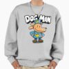 ssrcooversized sweatshirtmens 01heather greyfrontsquare productx1000 4 - Dog Man Merch