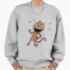 ssrcooversized sweatshirtmens 01heather greyfrontsquare productx1000 6 - Dog Man Merch