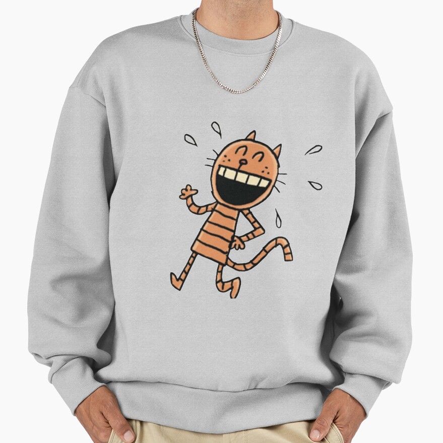 This Is Petey Smile Sweatshirt - Image 4