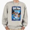 ssrcooversized sweatshirtmens 01oatmeal heatherfrontsquare productx1000 10 - Dog Man Merch