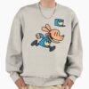 ssrcooversized sweatshirtmens 01oatmeal heatherfrontsquare productx1000 17 - Dog Man Merch