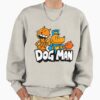 ssrcooversized sweatshirtmens 01oatmeal heatherfrontsquare productx1000 18 - Dog Man Merch