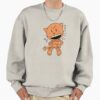 ssrcooversized sweatshirtmens 01oatmeal heatherfrontsquare productx1000 2 - Dog Man Merch