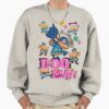 ssrcooversized sweatshirtmens 01oatmeal heatherfrontsquare productx1000 20 - Dog Man Merch