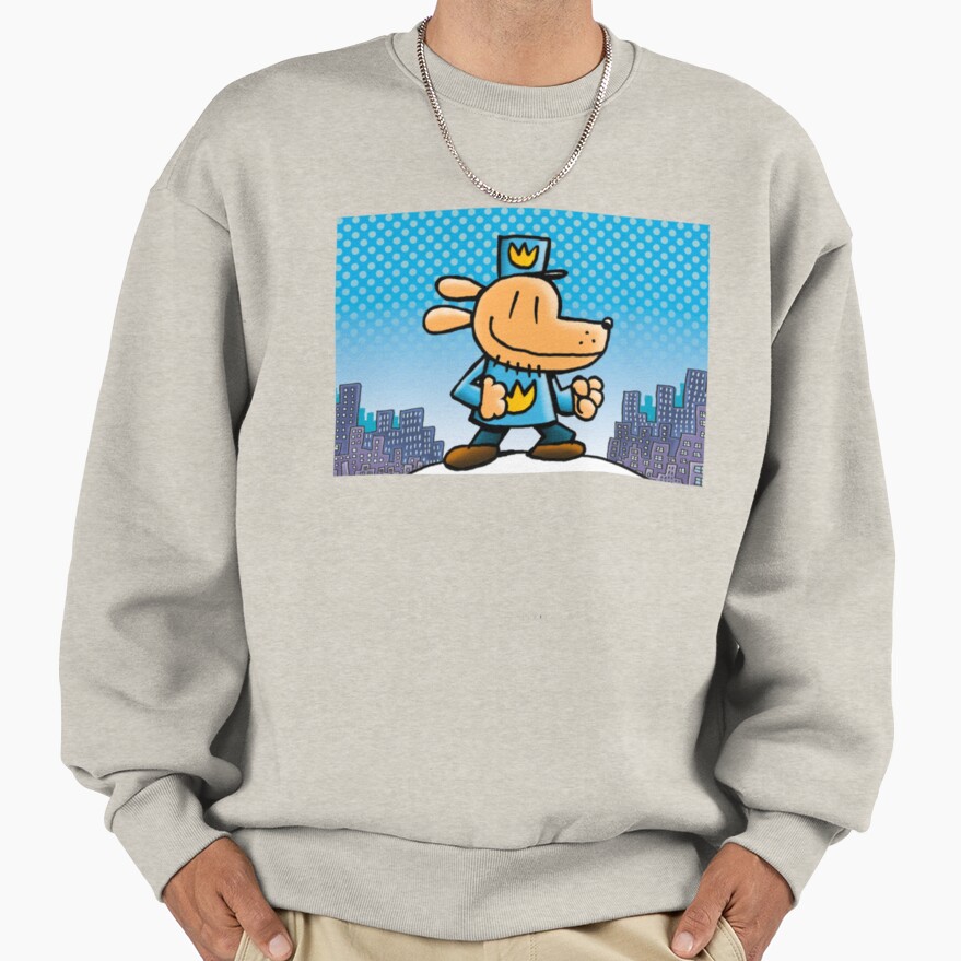 Dogman Towers Sweatshirt - Image 3