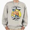 ssrcooversized sweatshirtmens 01oatmeal heatherfrontsquare productx1000 23 - Dog Man Merch