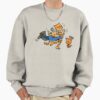 ssrcooversized sweatshirtmens 01oatmeal heatherfrontsquare productx1000 5 - Dog Man Merch