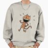 ssrcooversized sweatshirtmens 01oatmeal heatherfrontsquare productx1000 6 - Dog Man Merch