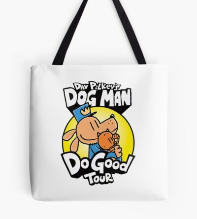 Dog And Cat Do Good Tour Tote Bag