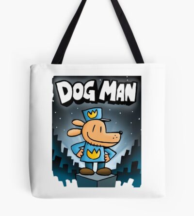 Dogman New Design Tote Bag