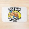 urbathmat flatlay largesquare1000x1000.1u5 10 - Dog Man Merch