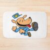 urbathmat flatlay largesquare1000x1000.1u5 14 - Dog Man Merch