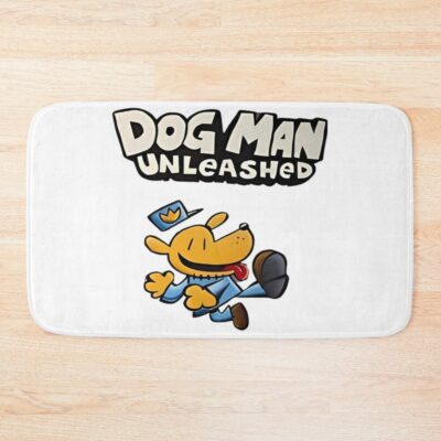 Dogman Unleashed Bath Mat