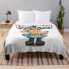 urblanket large bedsquarex1000.1u2 16 - Dog Man Merch