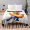 urblanket large bedsquarex1000.1u2 18 - Dog Man Merch