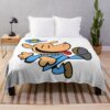 urblanket large bedsquarex1000.1u2 19 - Dog Man Merch
