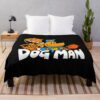 urblanket large bedsquarex1000.1u2 2 - Dog Man Merch