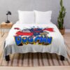 urblanket large bedsquarex1000.1u2 9 - Dog Man Merch